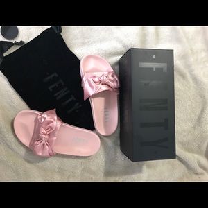 Puma Fenty slides